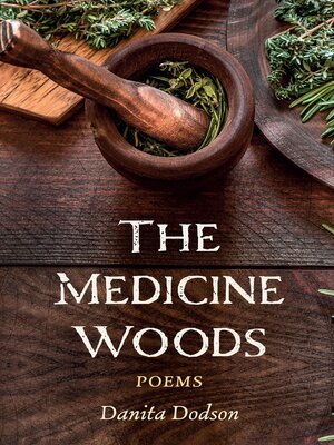cover image of The Medicine Woods